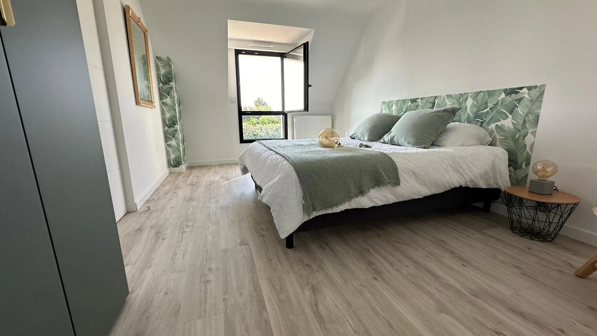 Les Mouettes, Spa Prive, 600M De La Plage, Formule Tout Inclus Erdeven Tatil Evi